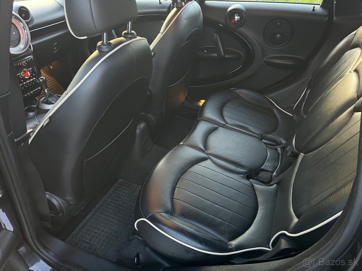 MINI Countryman SD All4 2.0d Automat - 3