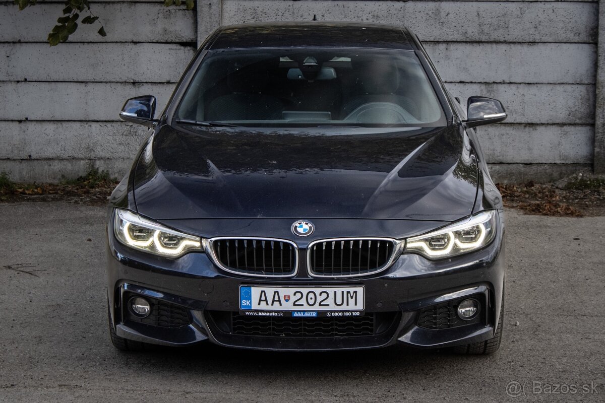 BMW Rad 4 Gran Coupé 420i xDrive M-sport 135kW - 3