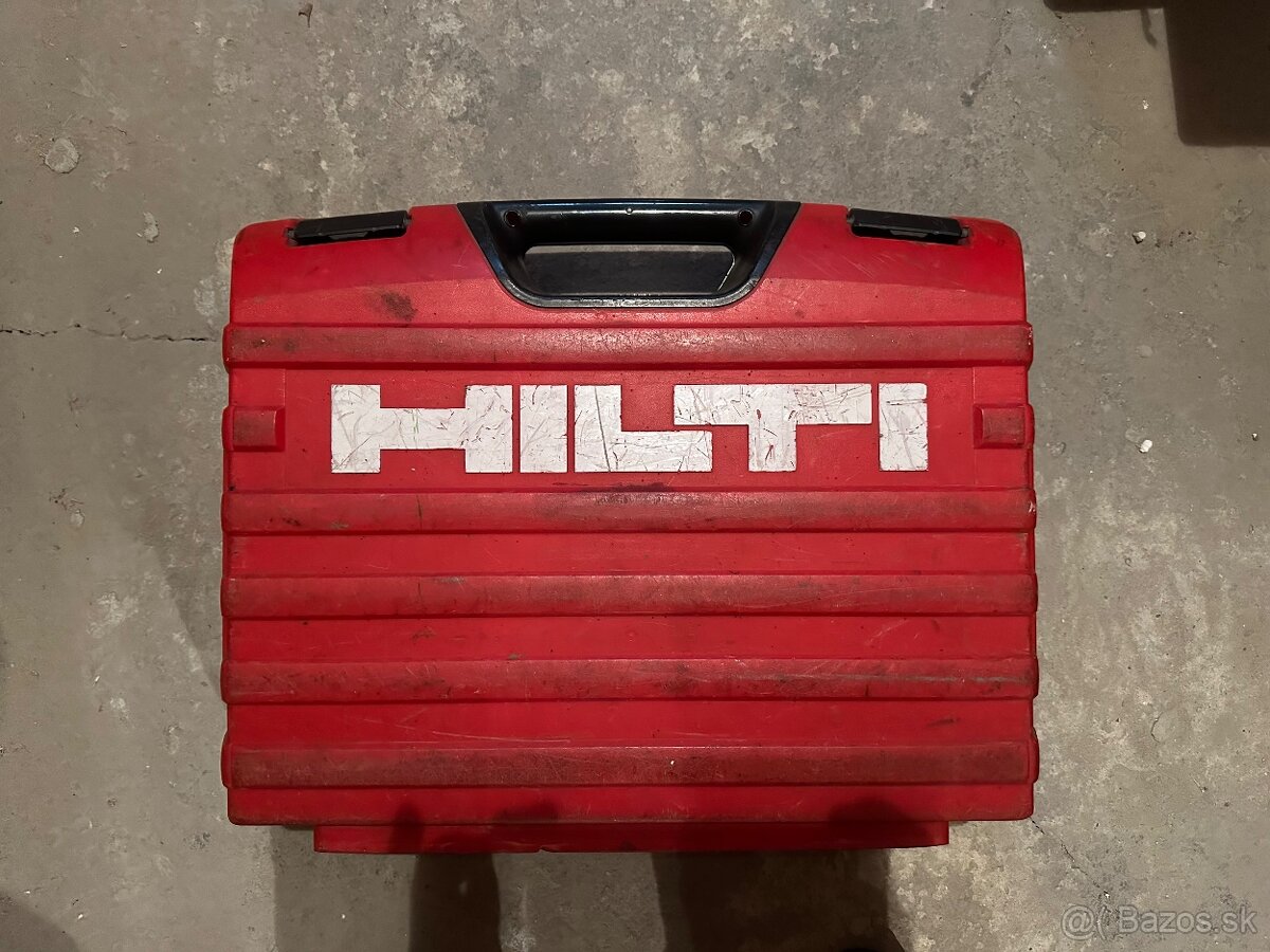 Hilti TE7-C rotačné búracie kladivo - 3