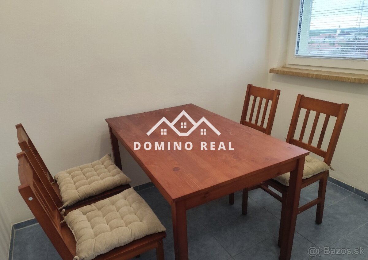 2-izbový byt v centre Hlohovca - 3