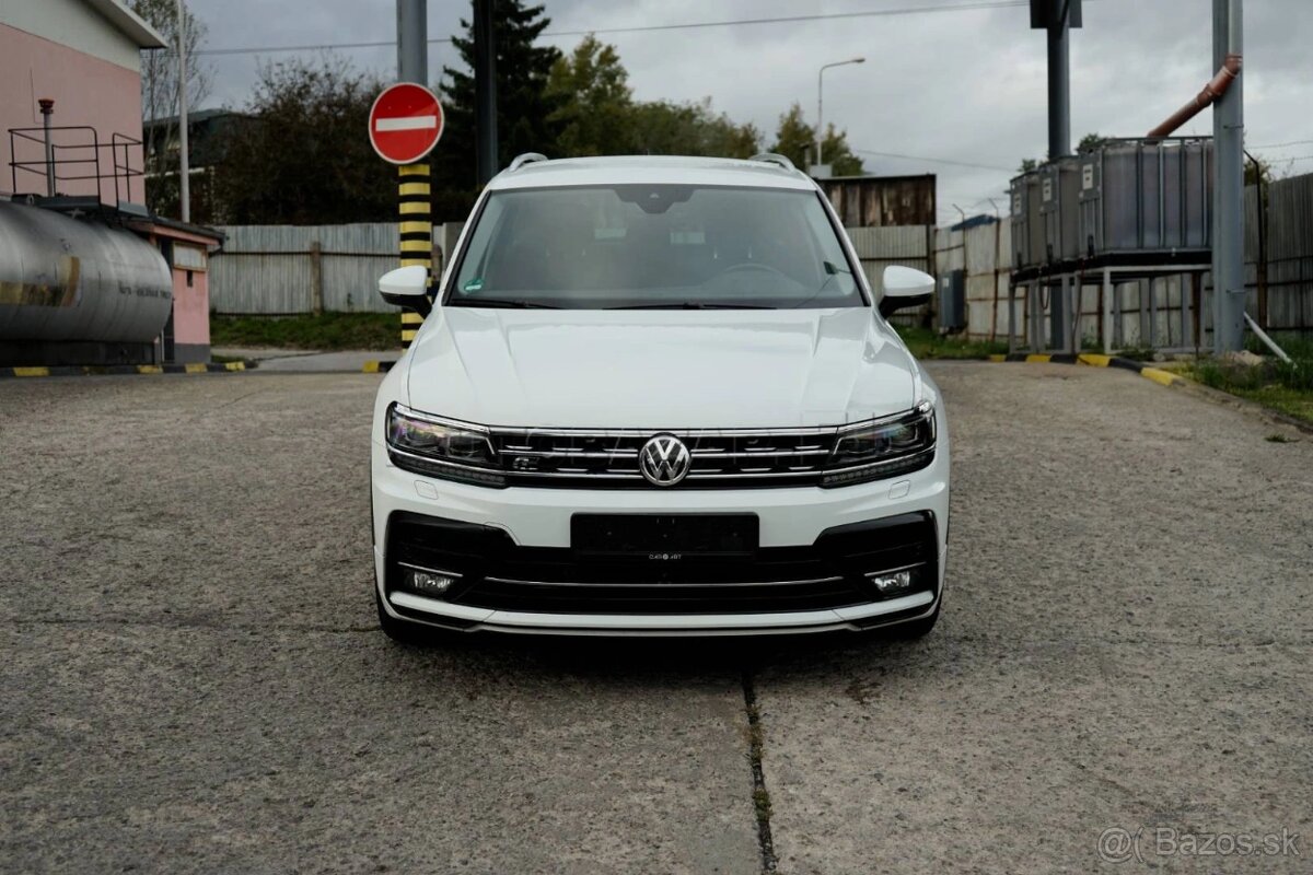 Volkswagen Tiguan 2.0 TDI R-Line 4Motion DSG, - 3