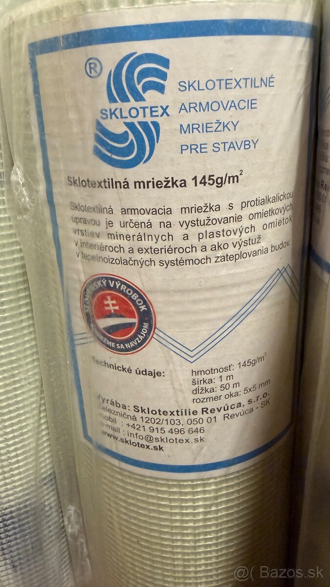 Armovacia sieťka rohovnik apolista - 3