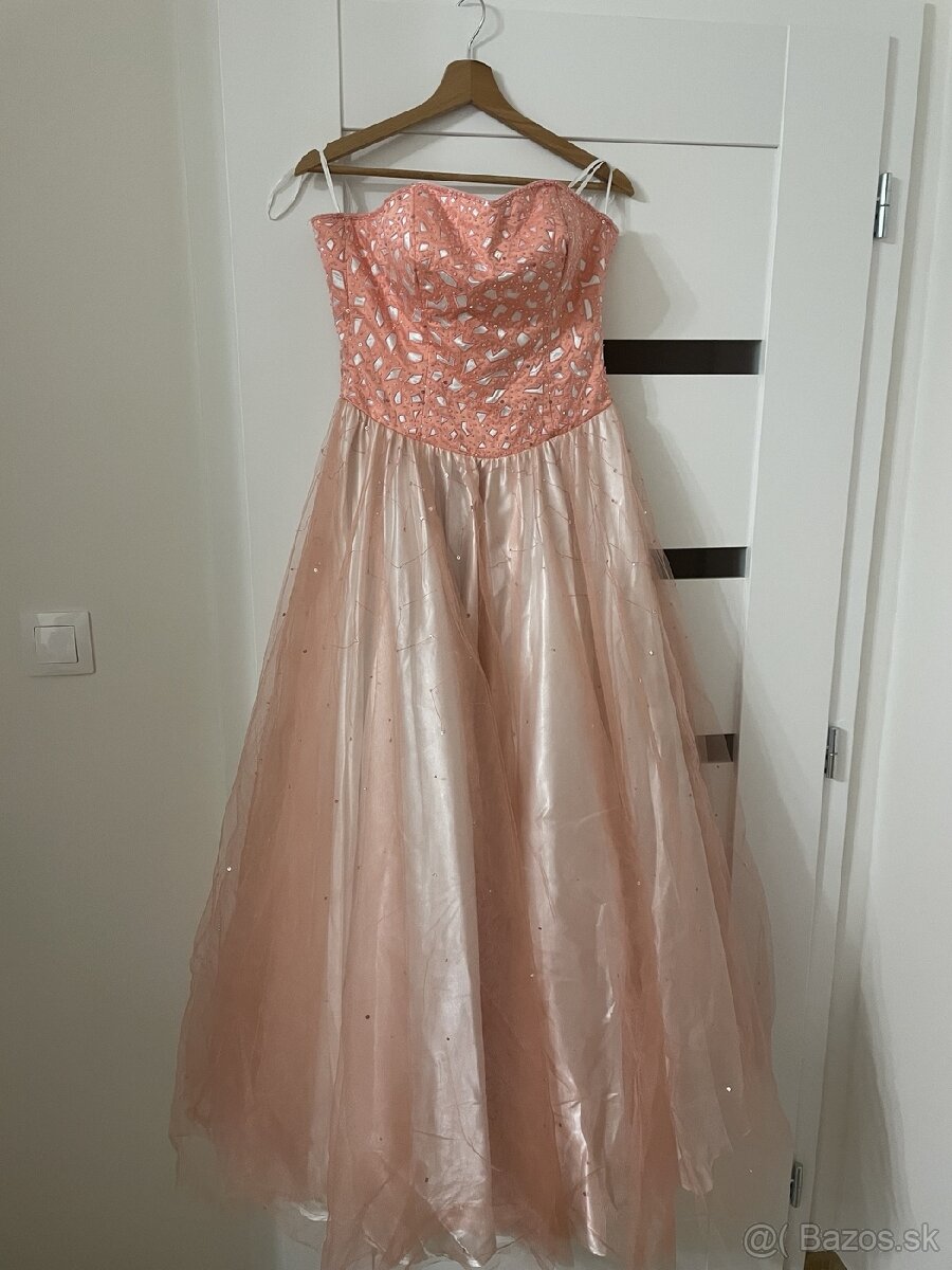 Predám spoločenské šaty - 3