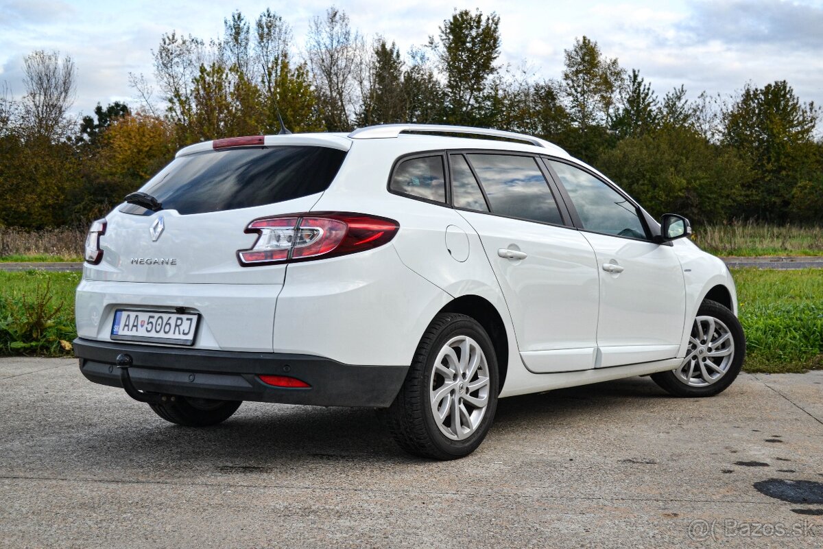 Renault Mégane 1.6 16V Limited LEN 26000KM - 3