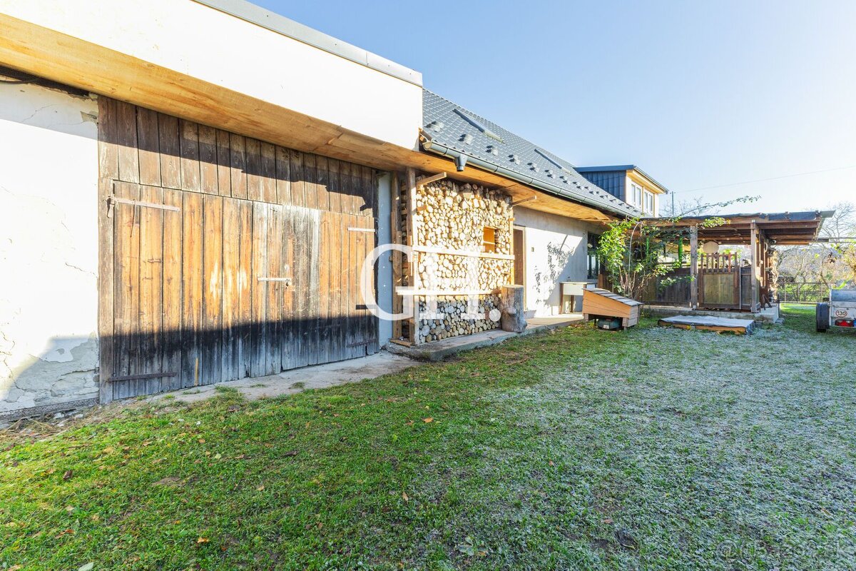 Dom v Jovse - vidiecka pohoda s modernými prvkami - 3