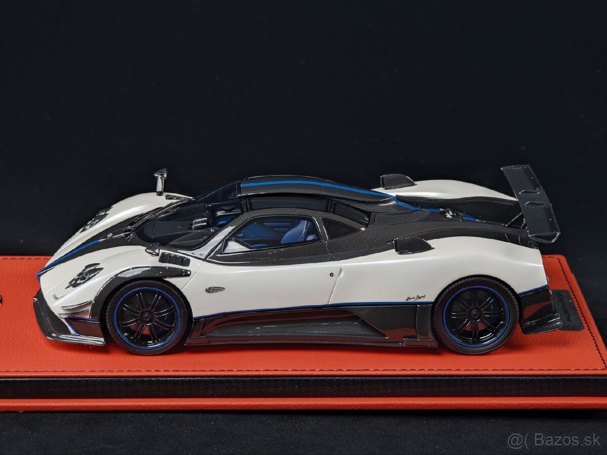 Pagani Zonda Riviera | Peako 1/18 - 3