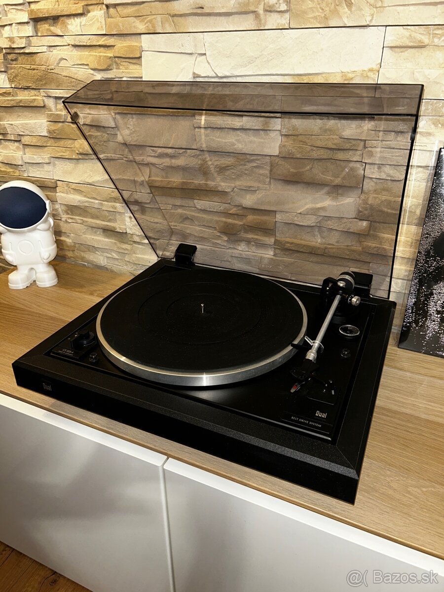 Gramofón Dual CS505-4 vo výbornom stave po servise - 3