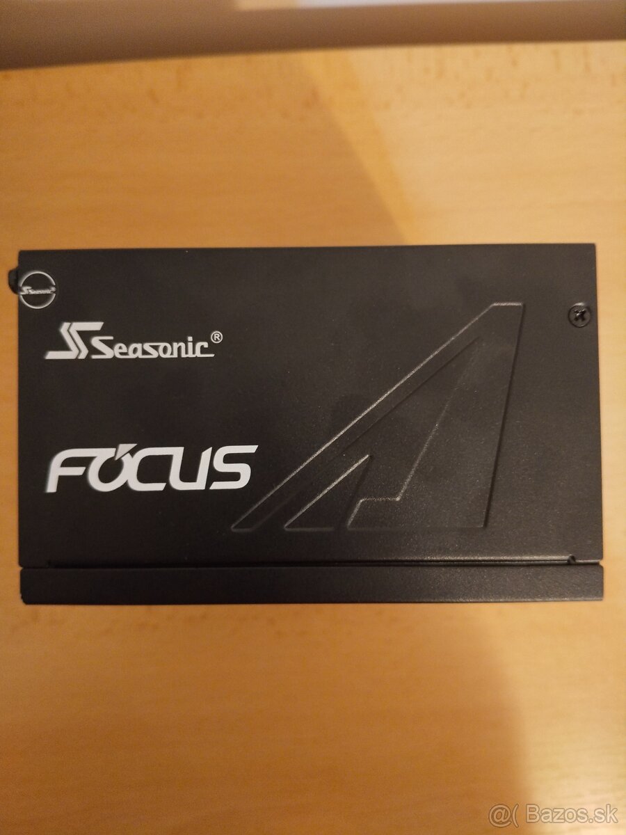 Zdroj Seasonic Focus GX-750W v ZÁRUKE - 3
