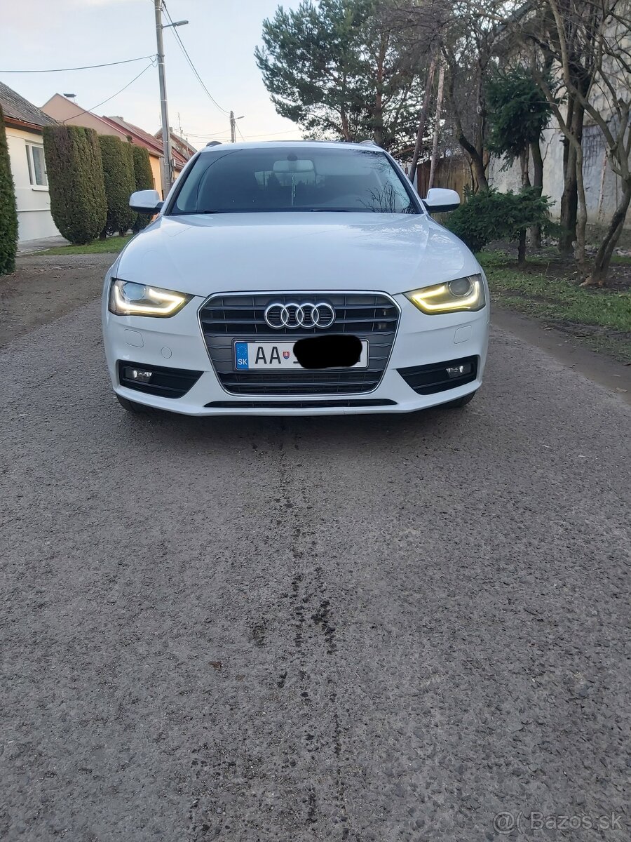 Predam Audi a4 b8 2.0 tdi 110kw - 3