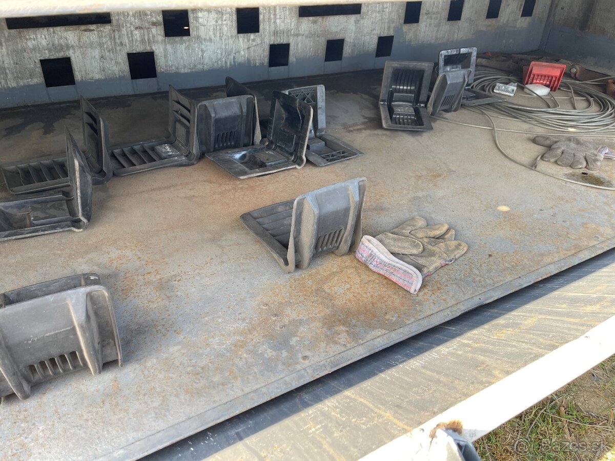 Paletovy koš krone - 3