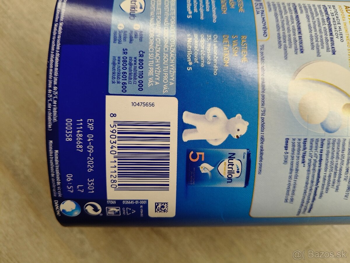 Nutrilon Advanced 4 - 3