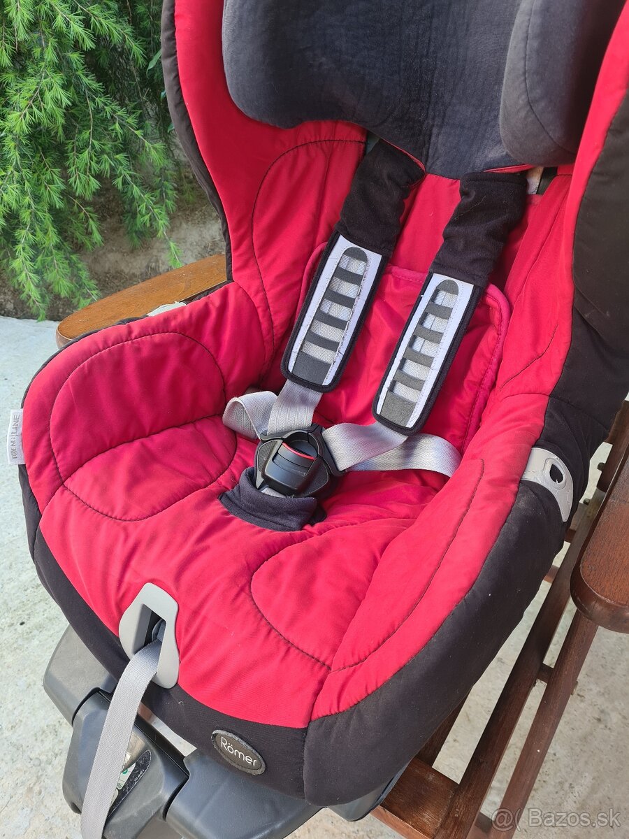 Autosedačka Britax Romer 9-18kg - 3