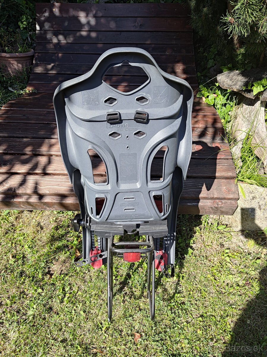 Bellelli B-one detska sedacka na bicykel - 3