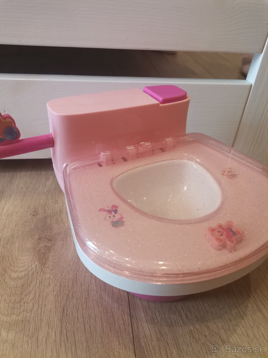 Záchod baby born - 3