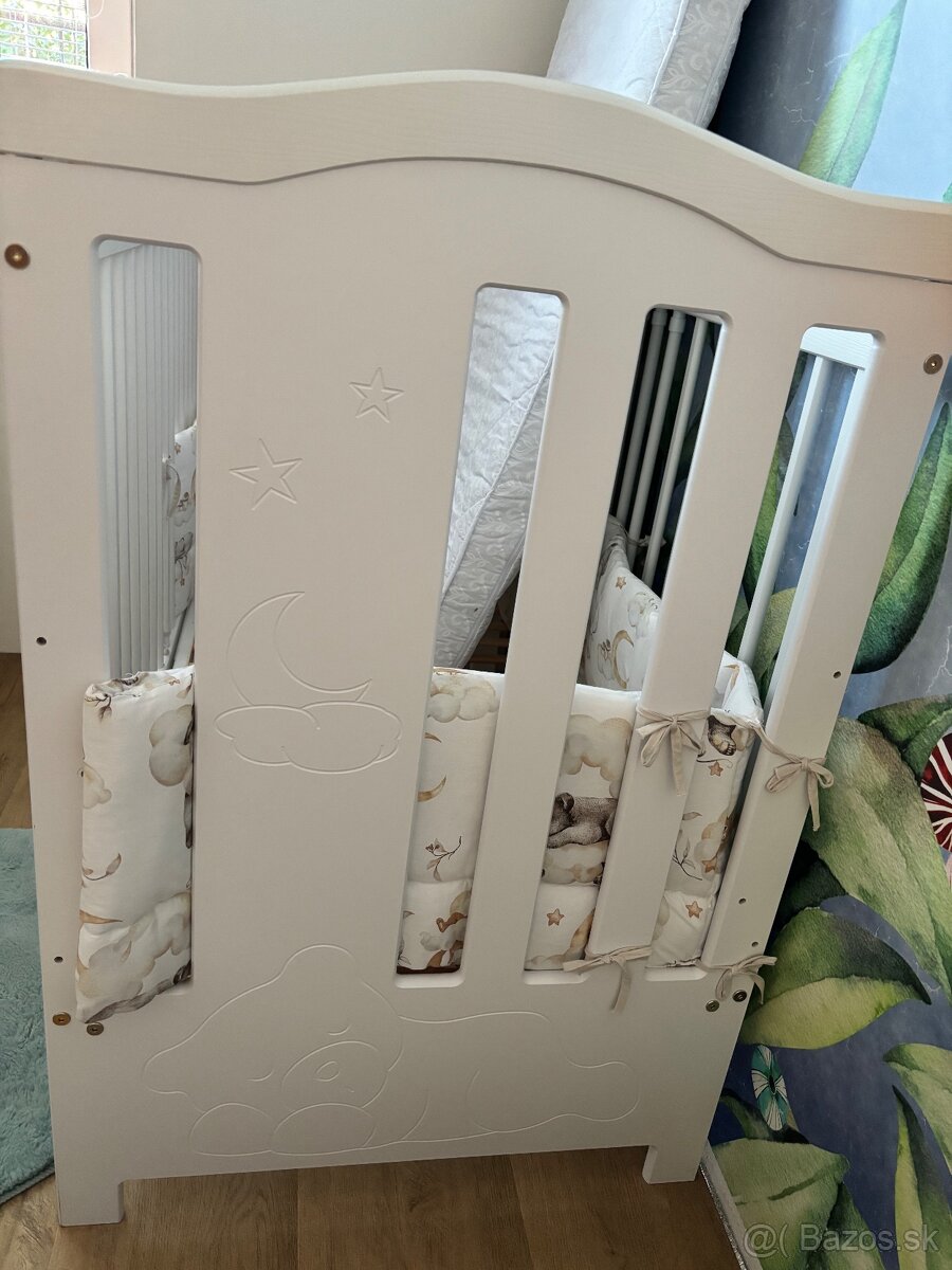 Detská postieľka - 3