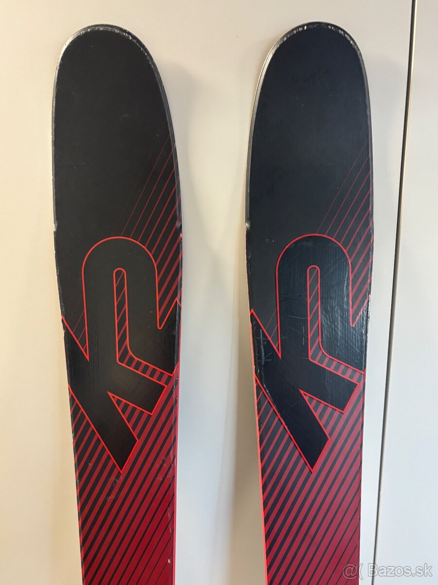 Lyže K2 Pinnacle 85 – 177 cm - 3