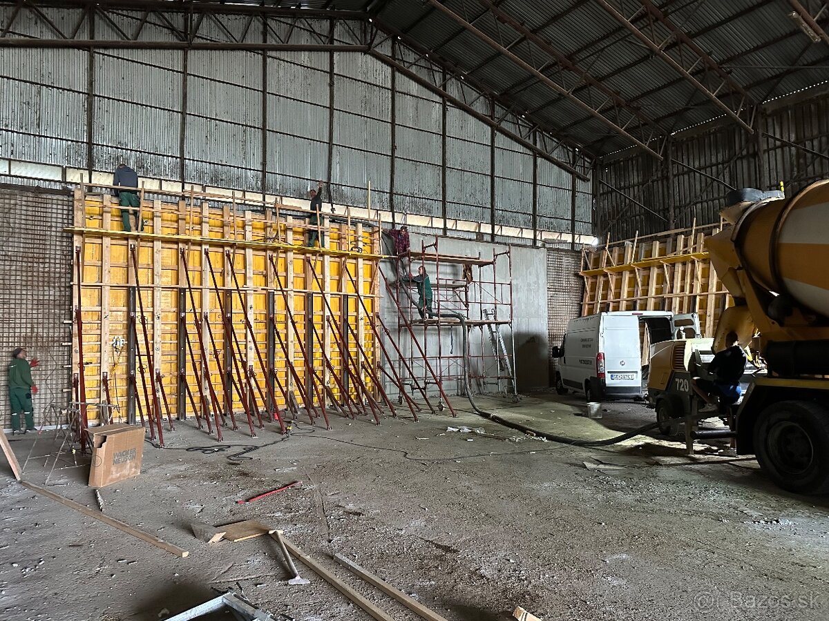 Putzmeister čerpadlo betónu - 3