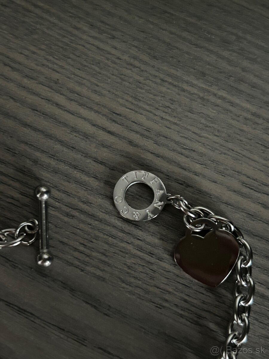 tiffany& co náhrdelník - 3