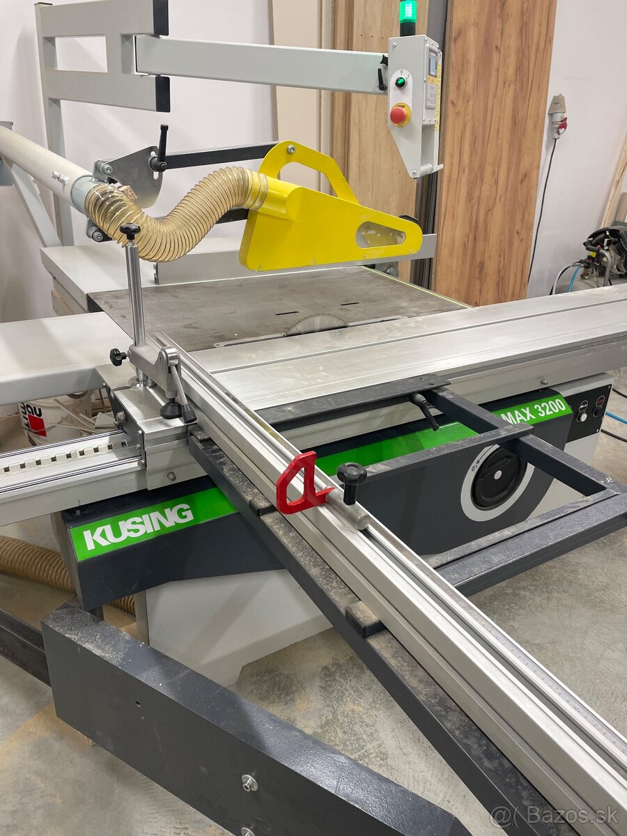 Formatovacia pila - 3