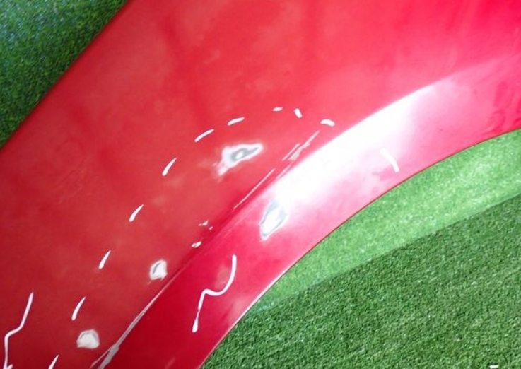 ford mustang blatník 2015+ - 3