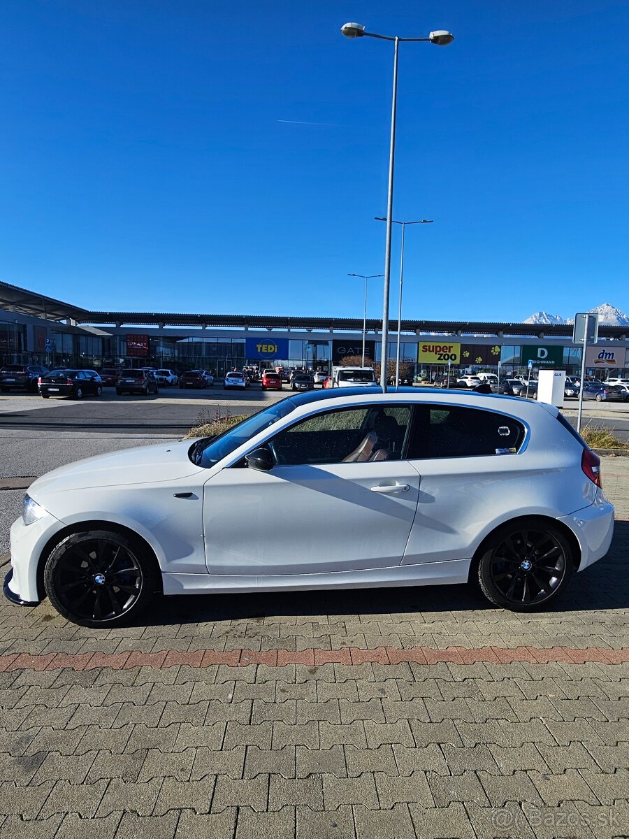 Bmw 120d (E81) M-Sport 130kw Automat - 3
