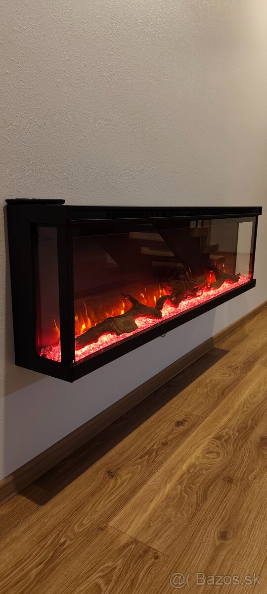 Elektrický krb - 3