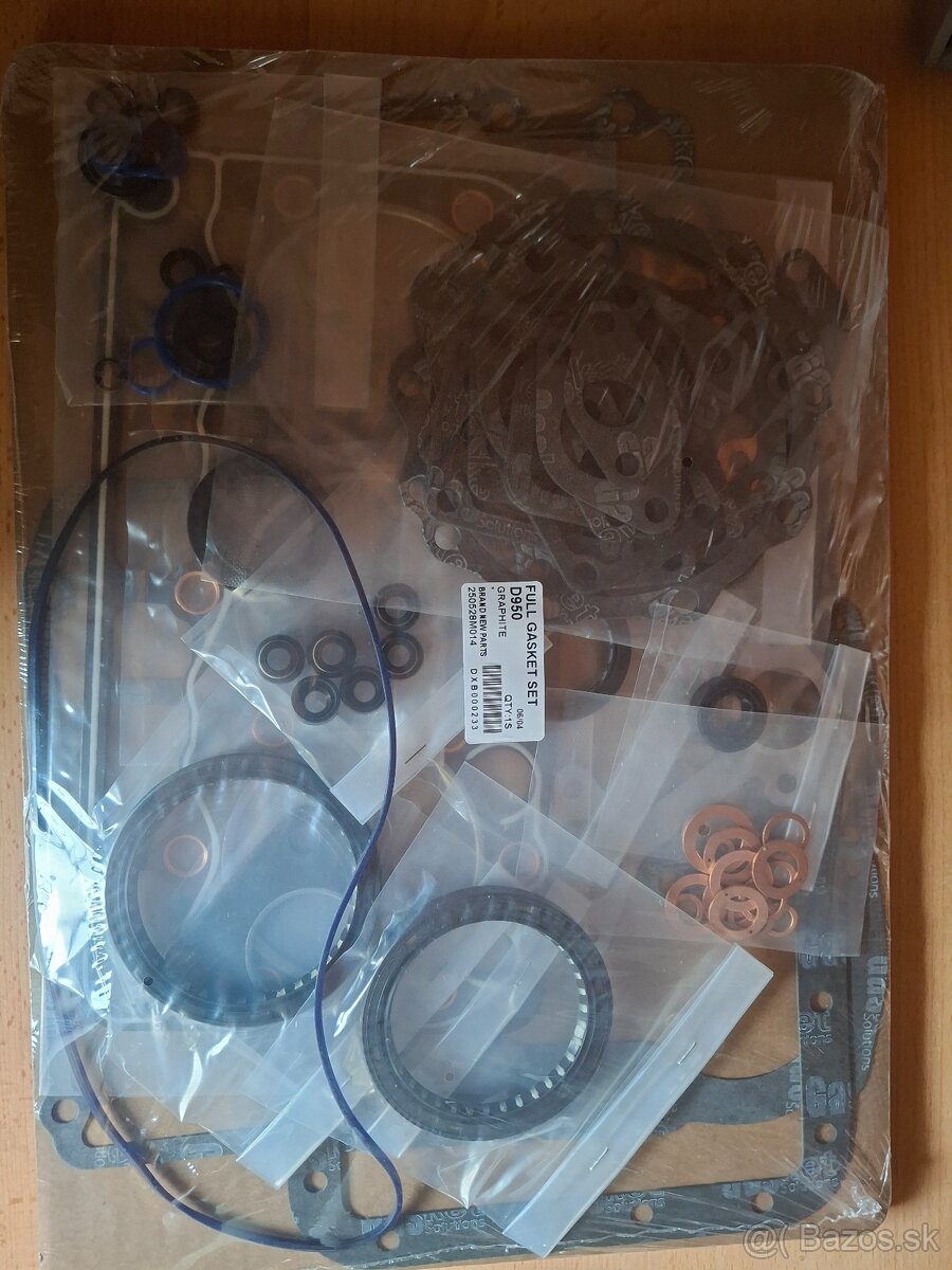 Tesnenia hlavy valcov Kubota, Mitsubischi,Yanmar - 3