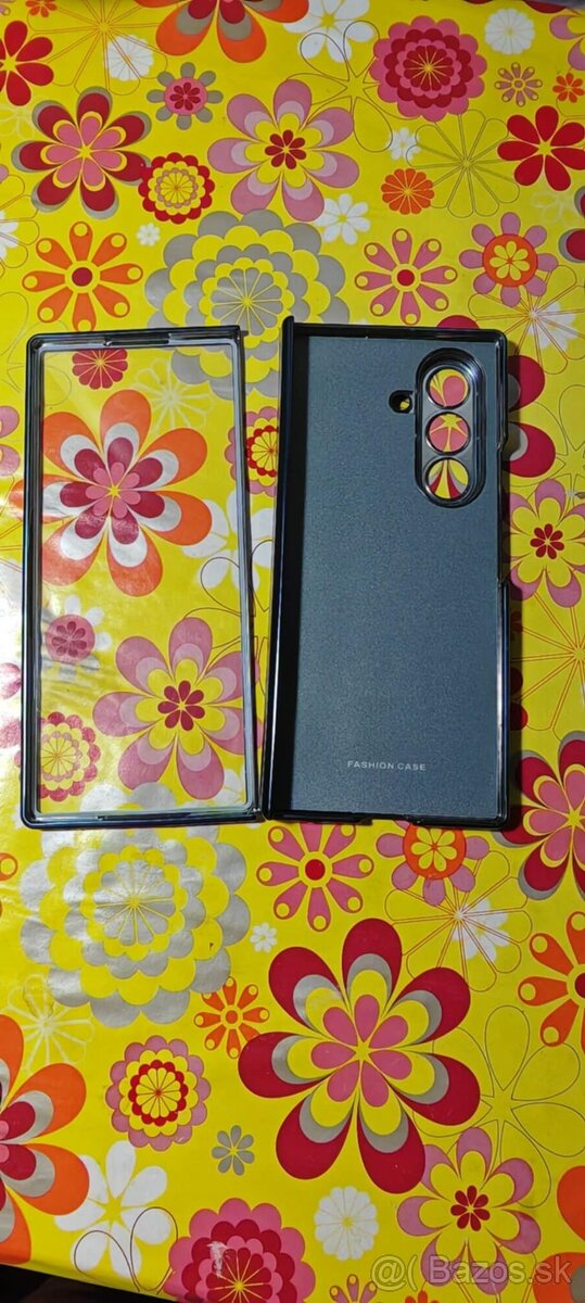 Obal na Samsung Galaxy Z Fold 7 - 3