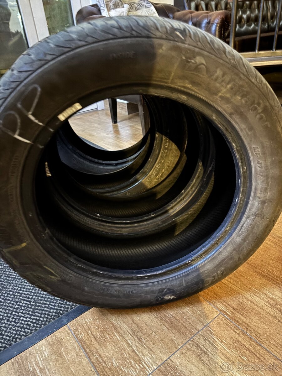 Predám letné pneu Matador MP - 3