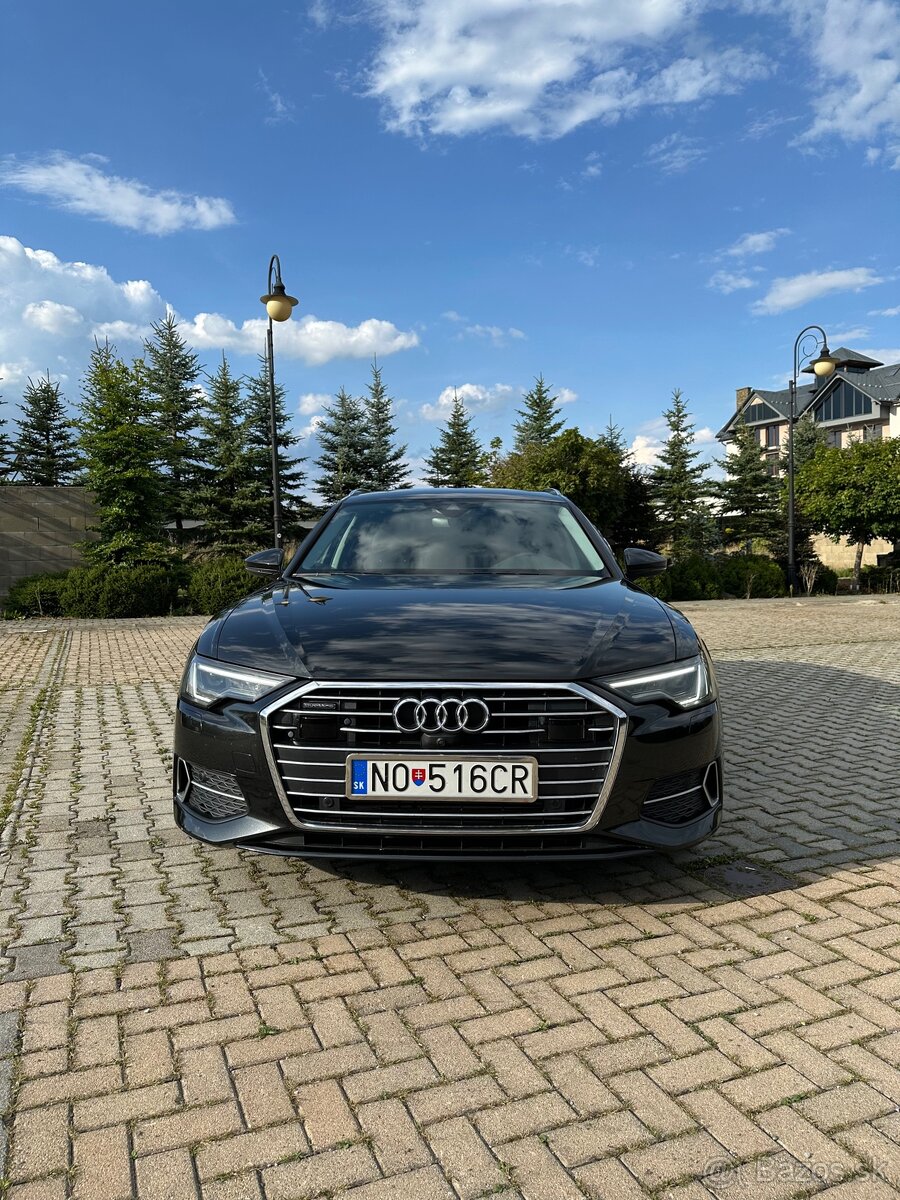 Audi A6 C8 Avant 3.0 TDI quattro tiptronic - 3