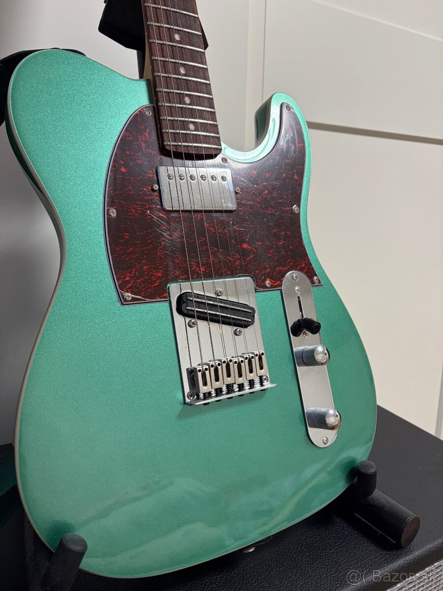 Telecaster Jet - 350 H SGR - 3