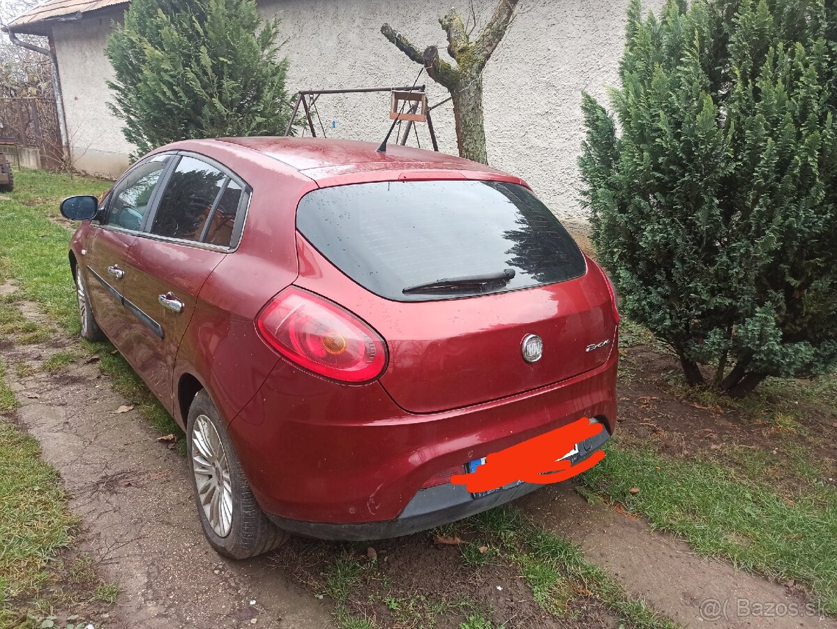 Fiat bravo 1.6 JTD 88kw rv. 2009 - 3