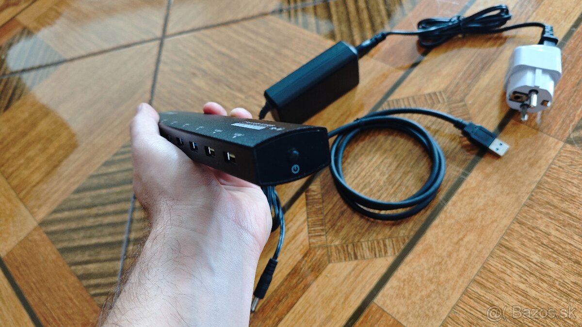 ORICO 7 Port USB 3.0 Hub - 3