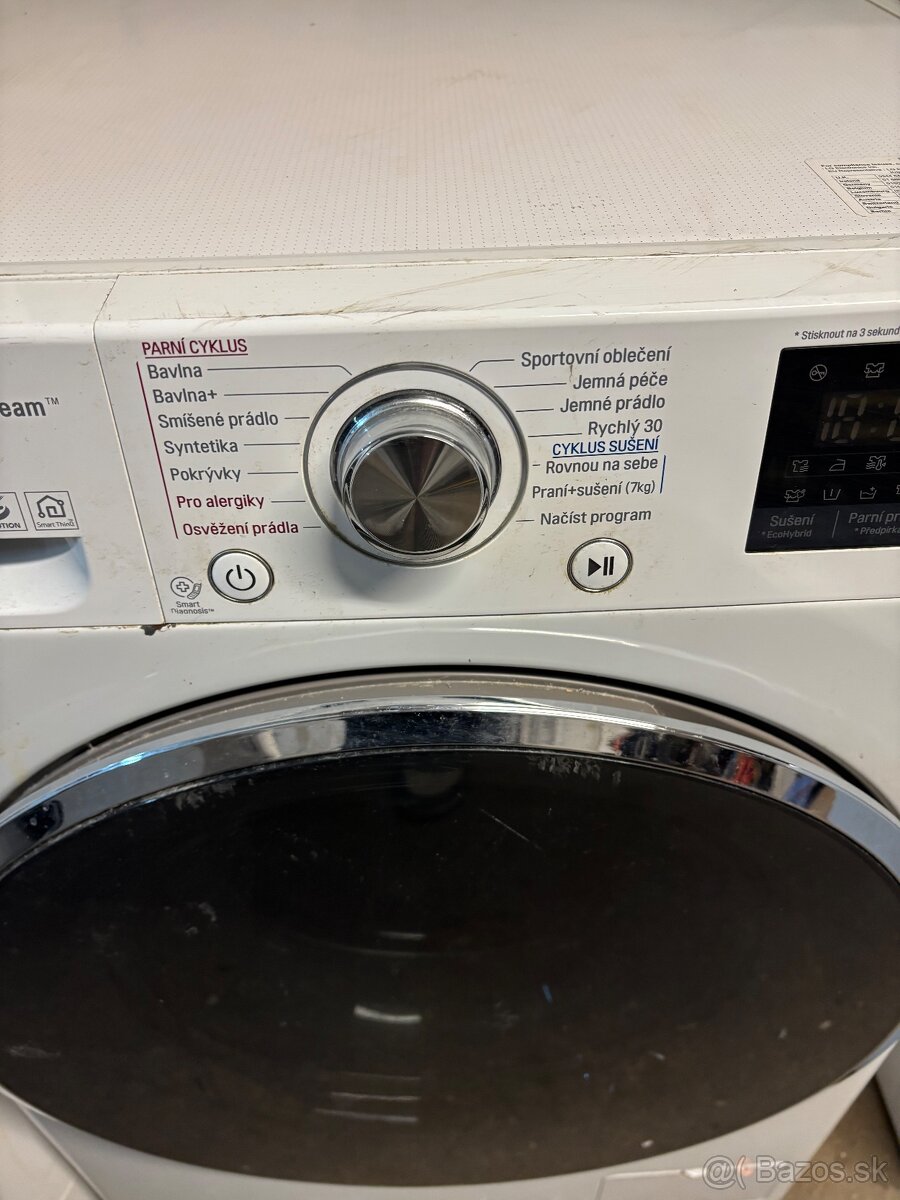 Pračka LG - 3