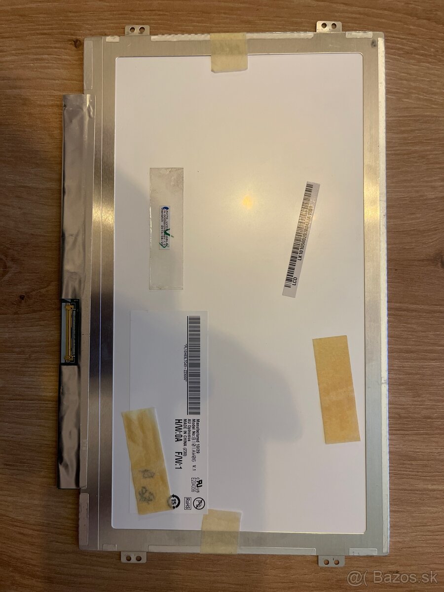 LCD panel B101AW06 V.1 - 3