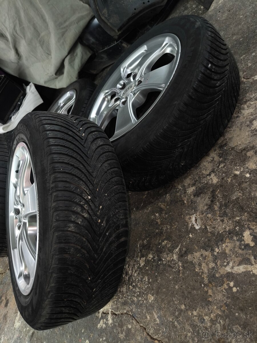 ATS elektrony 205/55 R16 - 3
