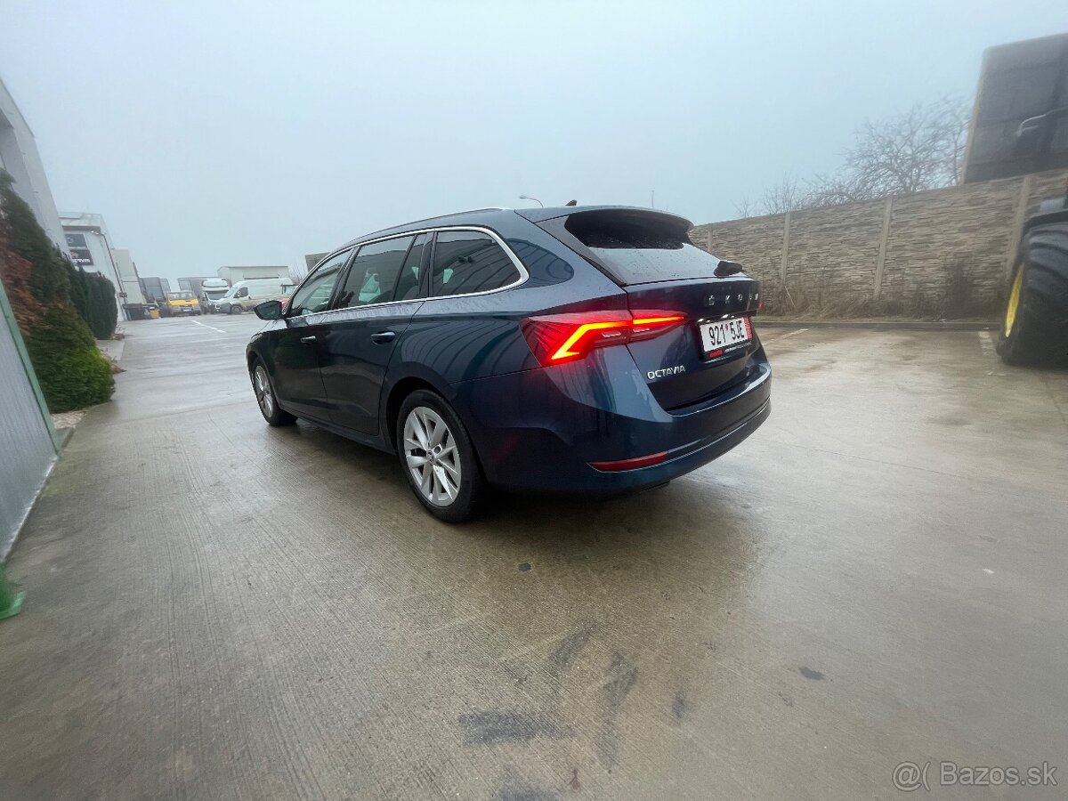 Predám škoda Octavia 4 combi 110kw - 3