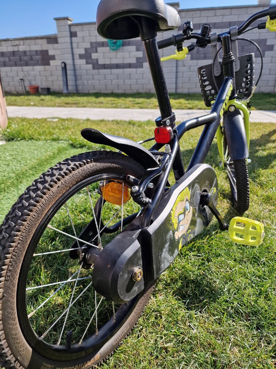 Detský bicykel 16", 4-6 rokov - 3