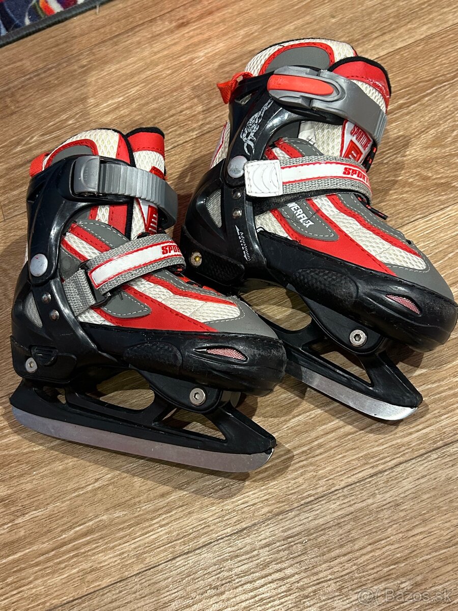 Detské korčule na ľad - 3