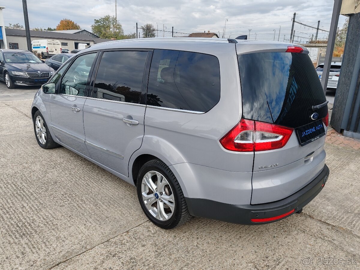 Ford Galaxy 2.2 TDCi DPF 200k PowerShift Titanium - 3