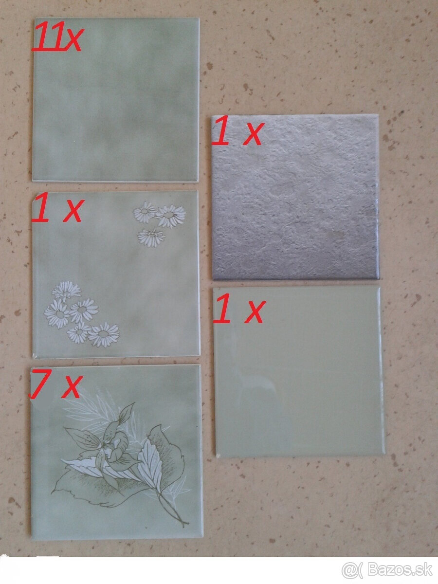 PREDAM DEKORACNE KERAMICKE OBKLADACKY, KAMENINU - 3