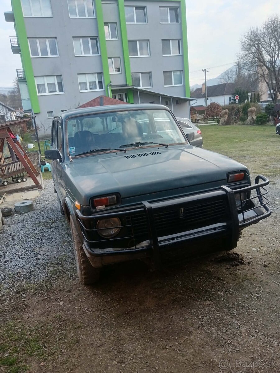 Lada niva 1.7 - 3