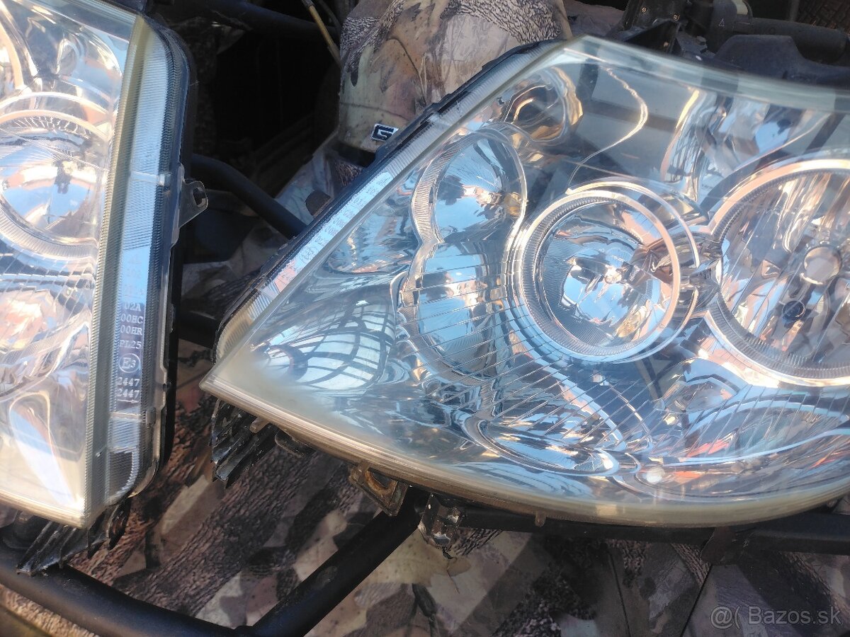 Predné svetlá Ducato Boxer Jumper - 3