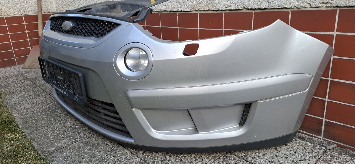 Predný nárazník Ford S - Max , Ford Galaxy 2 - 3