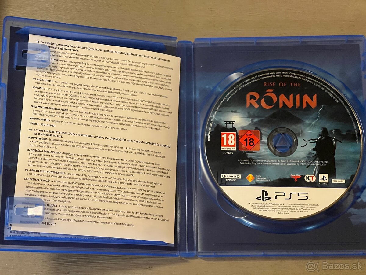 Ronin PS5 - 3