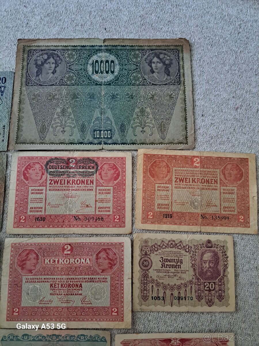 Rakúsko Uhorsko 13ks - 3