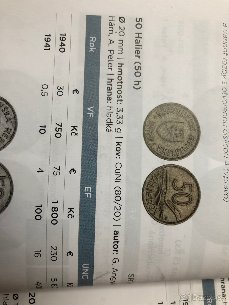 Minca S.Štát (50h/1941) - 3