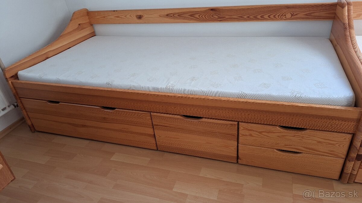 Detská posteľ - 3