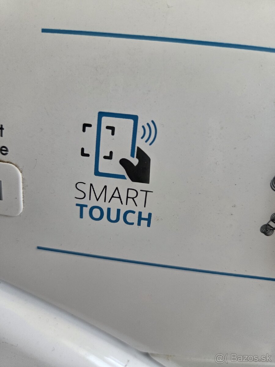 Candy CSWS 485D/5-S pračka so sušičkou - 3