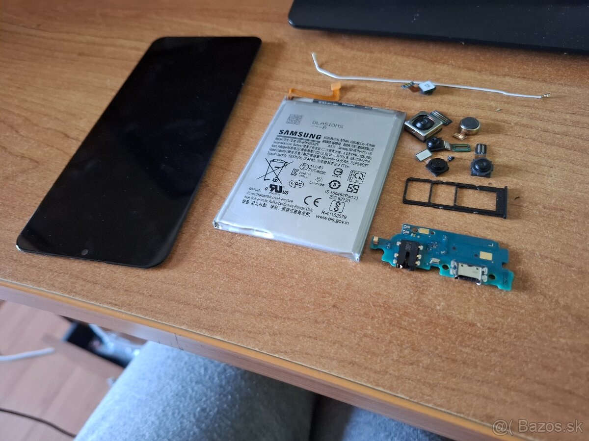 Samsung galaxy A23 5G - 3